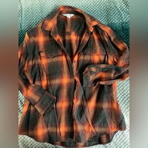 Old Navy Flannel - Taylor Swift evermore